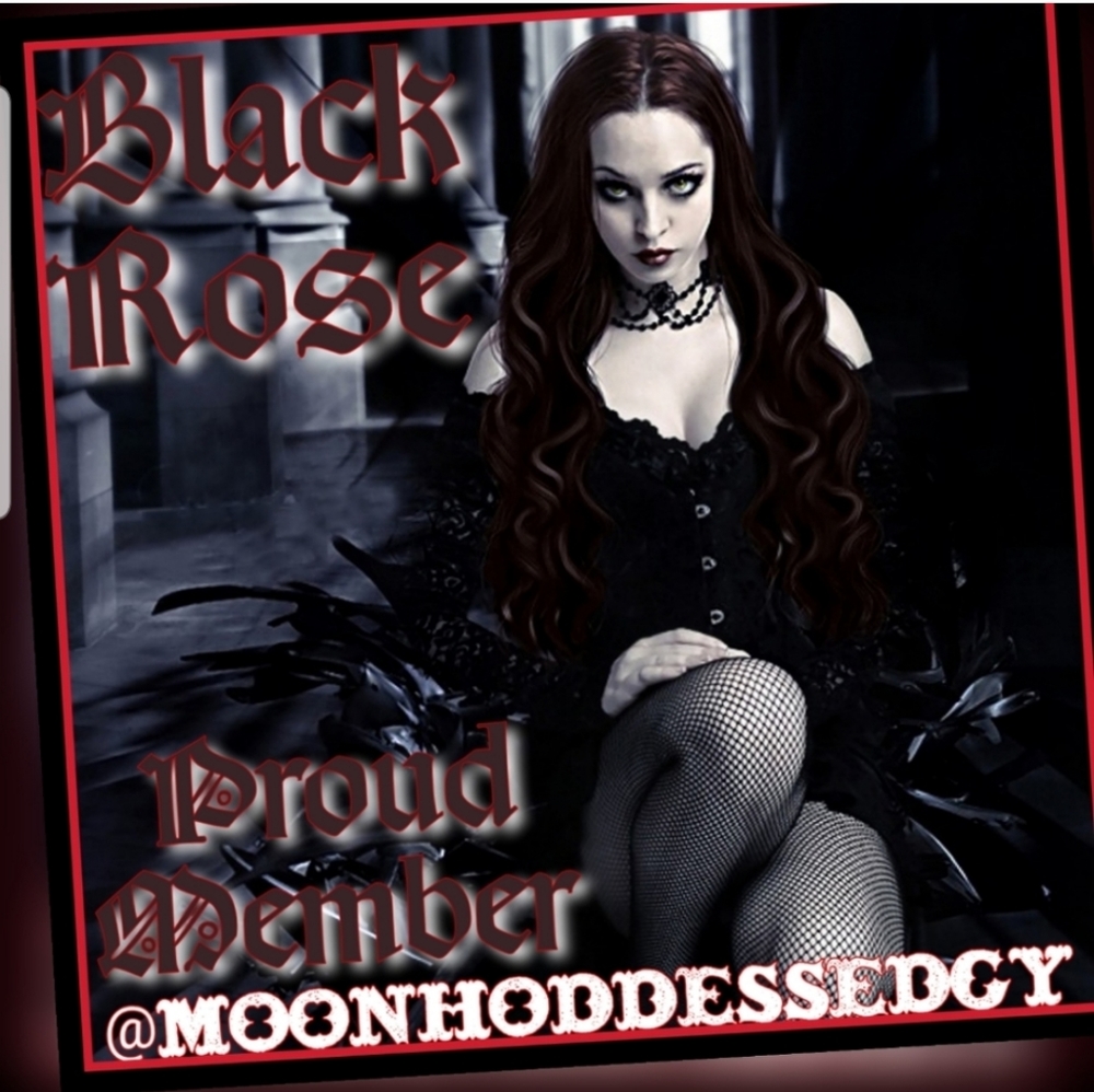 🖤🥀Proud Member BLACK ROSE SHARE GROUP🥀🖤 - Picture 6 of 8